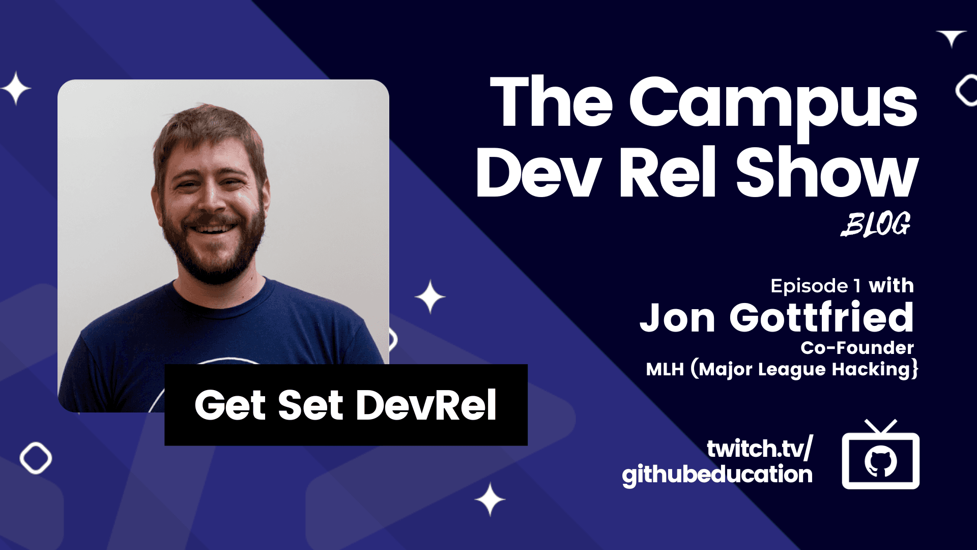 My Key Takeaways From The Campus DevRel Show | Jon Gottfried E1